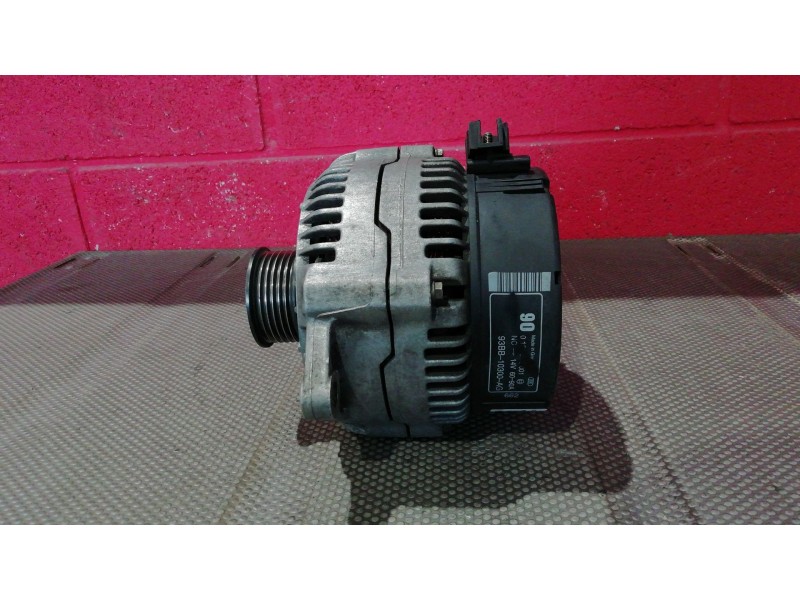 Recambio de alternador para ford mondeo berlina (gd) 1.8 16v cat | 0.96 - ... 1.8 16v cat | 0.96 - ... referencia OEM IAM 93BB10