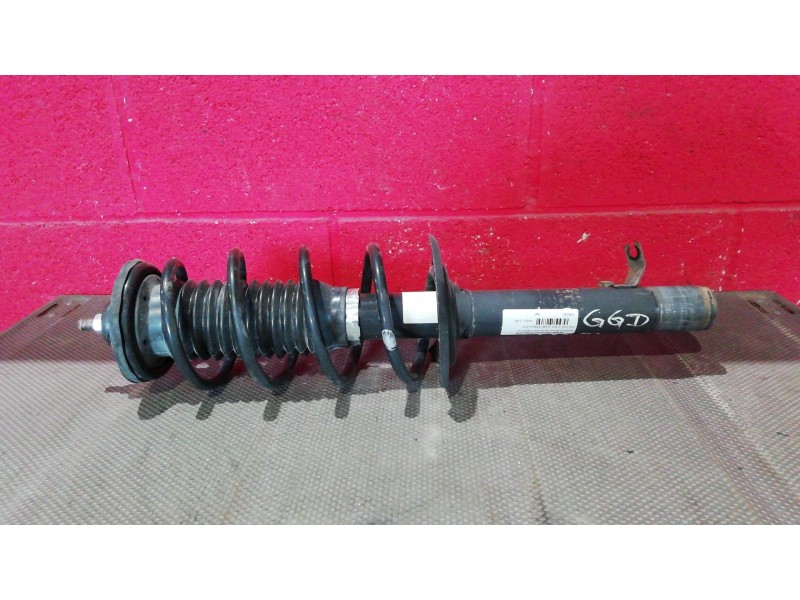 Recambio de amortiguador delantero derecho para toyota aygo (kgb/wnb) blue referencia OEM IAM    Recambio de amortiguador delantero derecho para toyota aygo (kgb/wnb) blue referencia OEM IAM