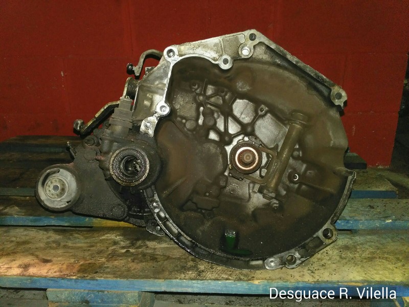 Recambio de caja cambios para citroen saxo 1.5 d furio | 12.99 - 12.03 1.5 d furio | 12.99 - 12.03 referencia OEM IAM 20CF02  