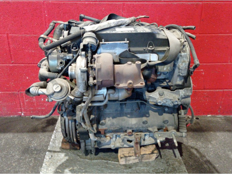 Recambio de motor completo para ford mondeo turnier (ge) ghia | 09.00 - 12.02 ghia | 09.00 - 12.02 referencia OEM IAM D6BA  