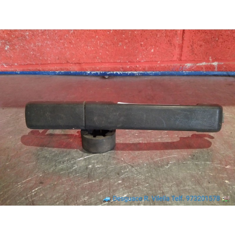 Recambio de maneta exte. tras. izquierda para seat toledo (1l) base | 12.96 - 12.96 base | 12.96 - 12.96 referencia OEM IAM   