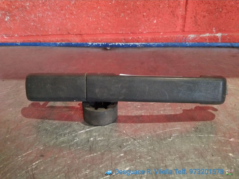 Recambio de maneta exte. tras. izquierda para seat toledo (1l) base | 12.96 - 12.96 base | 12.96 - 12.96 referencia OEM IAM   