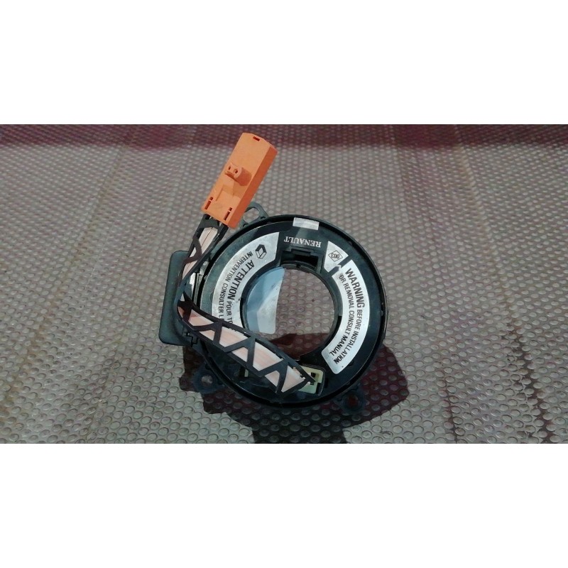 Recambio de anillo airbag para renault scenic (ja..) 1.4 16v fairway | 09.00 - ... 1.4 16v fairway | 09.00 - ... referencia OEM 
