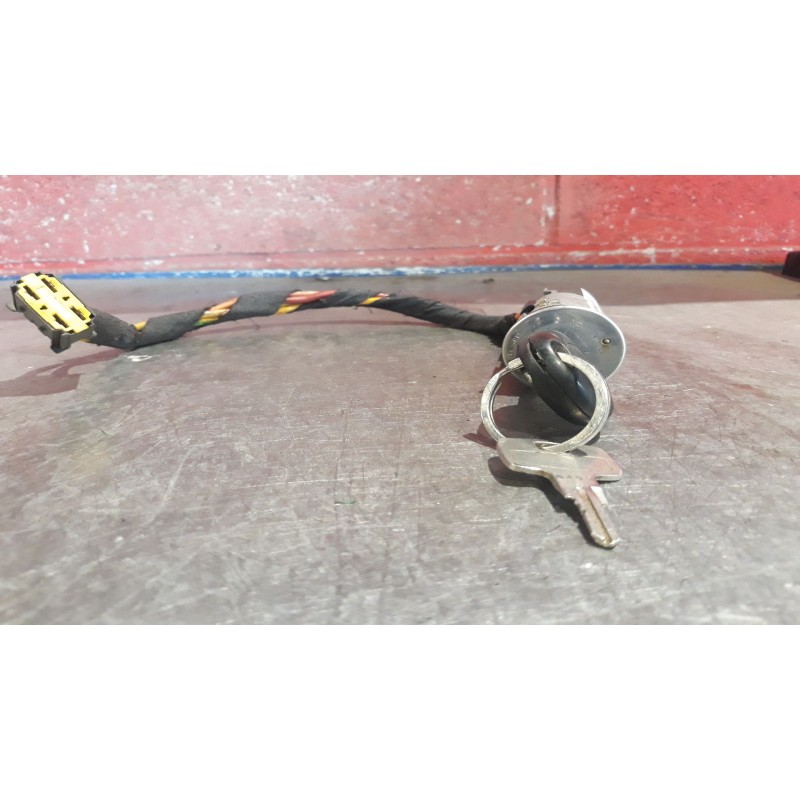 Recambio de conmutador de arranque para renault scenic (ja..) 1.4 16v fairway | 09.00 - ... 1.4 16v fairway | 09.00 - ... refere