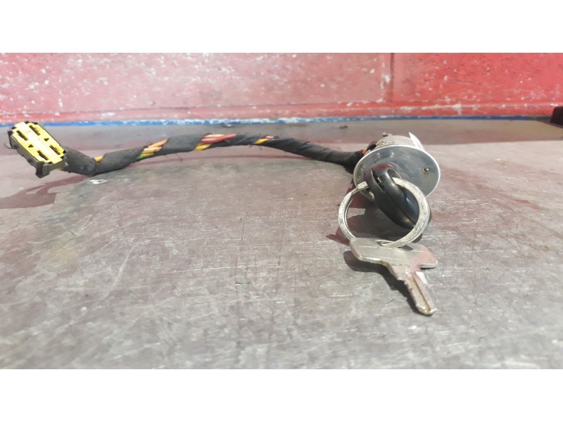 Recambio de conmutador de arranque para renault scenic (ja..) 1.4 16v fairway | 09.00 - ... 1.4 16v fairway | 09.00 - ... refere