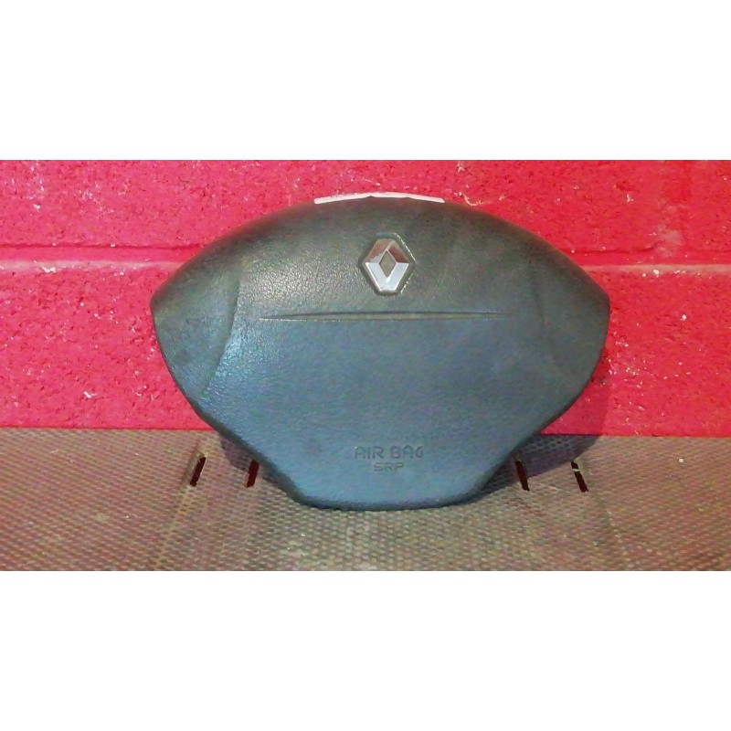 Recambio de airbag delantero izquierdo para renault scenic (ja..) 1.4 16v fairway | 09.00 - ... 1.4 16v fairway | 09.00 - ... re
