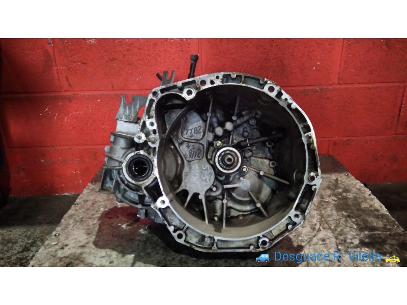 Recambio de caja cambios para renault megane ii familiar authentique confort | 09.03 - 12.05 authentique confort | 09.03 - 12.05