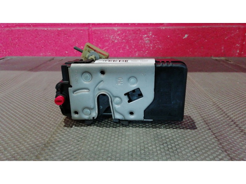 Recambio de cerradura puerta trasera izquierda para opel vectra c berlina 2.2 16v dti cat (y 22 dtr / l50) | 0.02 - 0.05 2.2 16v