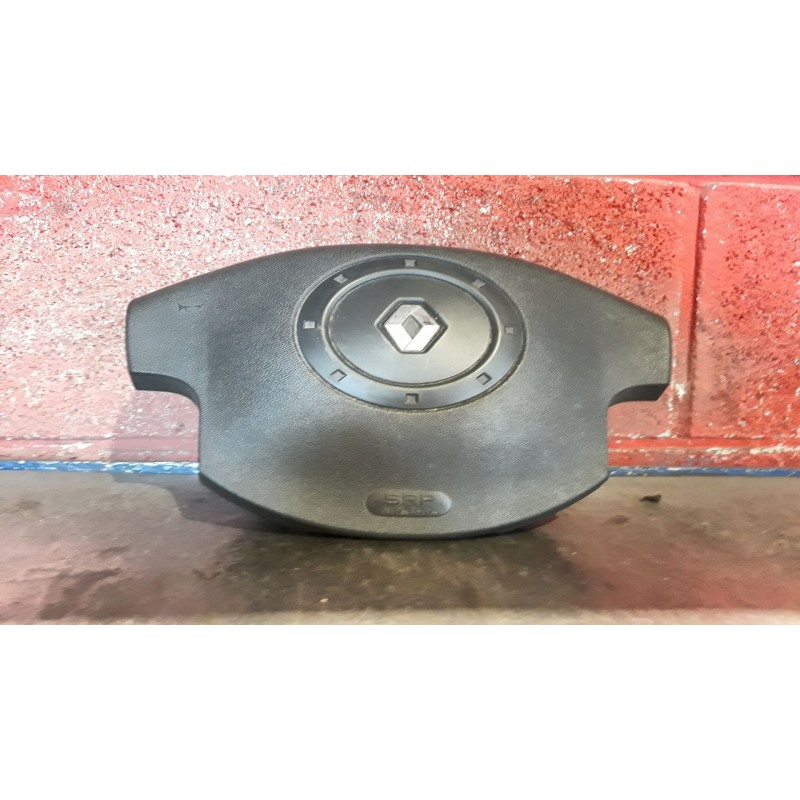 Recambio de airbag delantero izquierdo para renault megane ii berlina 3p 1.6 16v | 0.02 - 0.09 1.6 16v | 0.02 - 0.09 referencia 