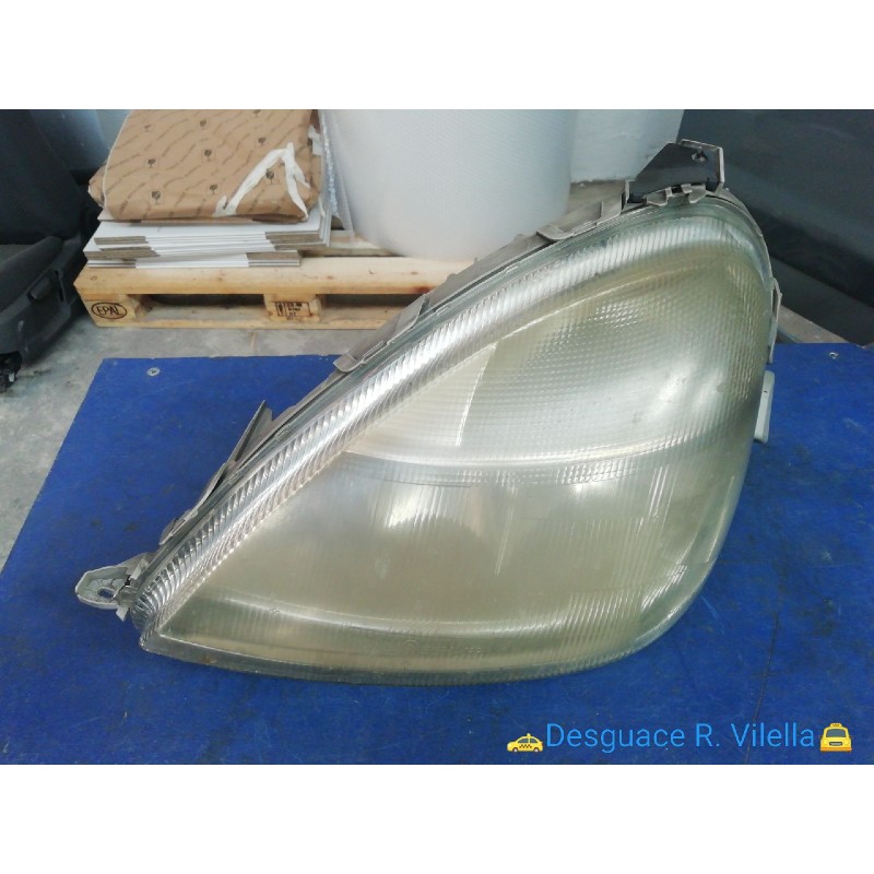 Recambio de faro izquierdo para mercedes clase a (w168) 1.6 cat | 0.97 - 0.04 1.6 cat | 0.97 - 0.04 referencia OEM IAM   