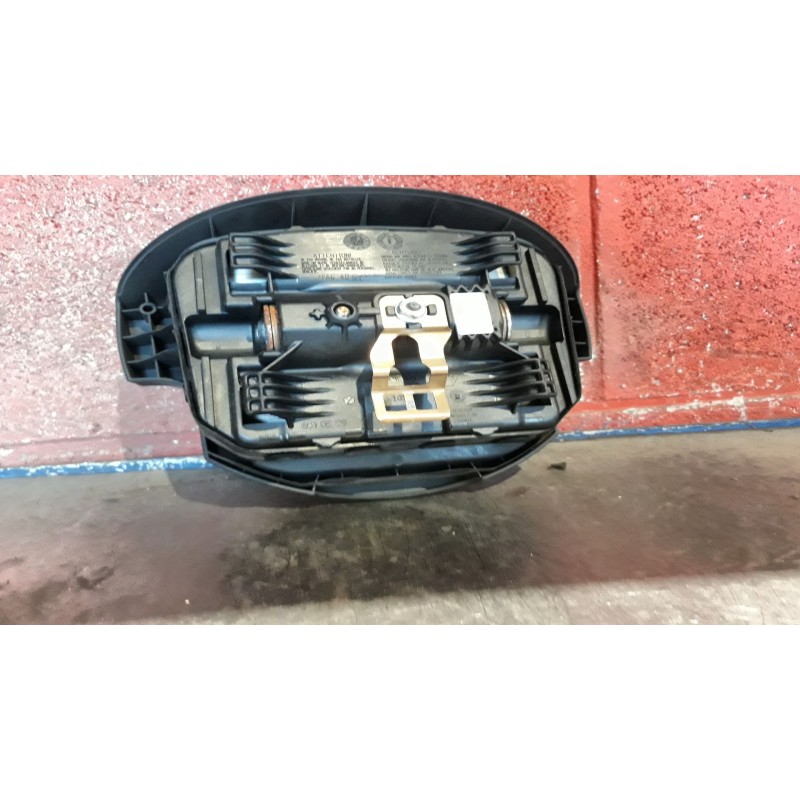 Recambio de airbag delantero izquierdo para renault megane ii berlina 3p 1.6 16v | 0.02 - 0.09 1.6 16v | 0.02 - 0.09 referencia 
