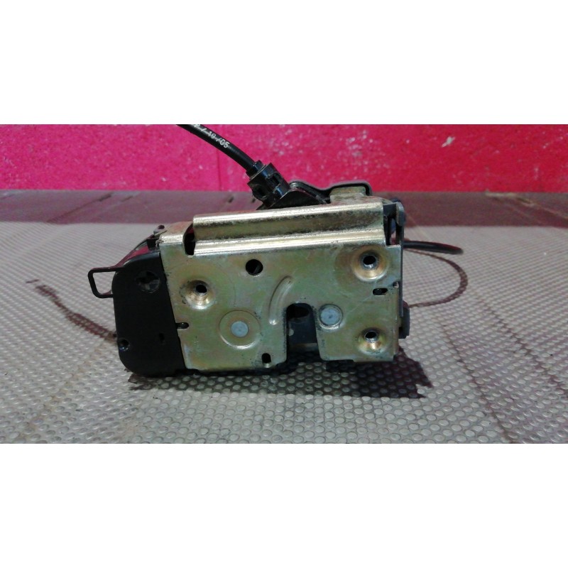 Recambio de cerradura puerta trasera derecha para renault scenic ii 1.5 dci diesel | 0.03 - 0.09 1.5 dci diesel | 0.03 - 0.09 re