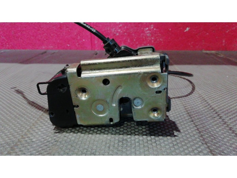 Recambio de cerradura puerta trasera derecha para renault scenic ii 1.5 dci diesel | 0.03 - 0.09 1.5 dci diesel | 0.03 - 0.09 re