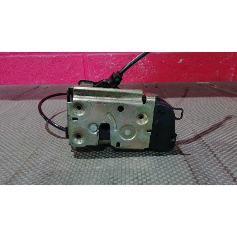 Recambio de cerradura puerta trasera izquierda para renault scenic ii 1.5 dci diesel | 0.03 - 0.09 1.5 dci diesel | 0.03 - 0.09 