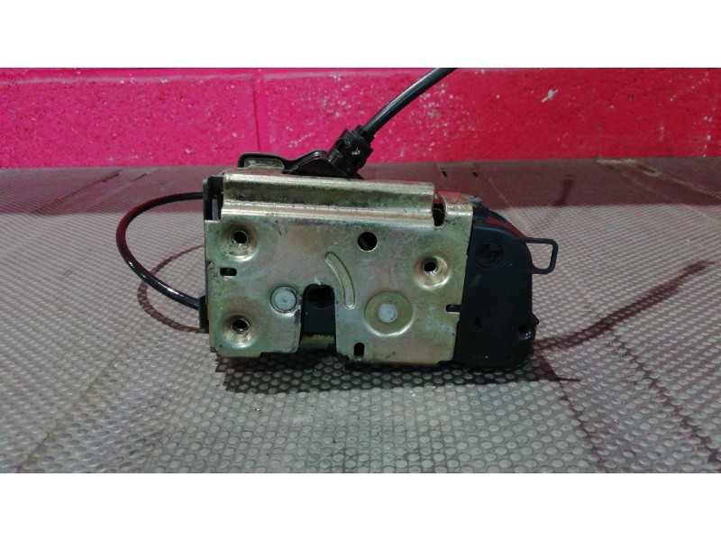 Recambio de cerradura puerta trasera izquierda para renault scenic ii 1.5 dci diesel | 0.03 - 0.09 1.5 dci diesel | 0.03 - 0.09 