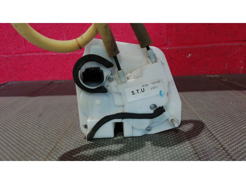Recambio de cerradura puerta trasera izquierda para mazda 2 lim. (de) 1.3 active (3-ptas.) | 05.08 - 12.11 1.3 active (3-ptas.) 