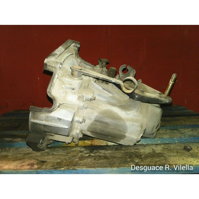 Recambio de caja cambios para citroen saxo 1.5 d furio | 12.99 - 12.03 1.5 d furio | 12.99 - 12.03 referencia OEM IAM 20CF02  