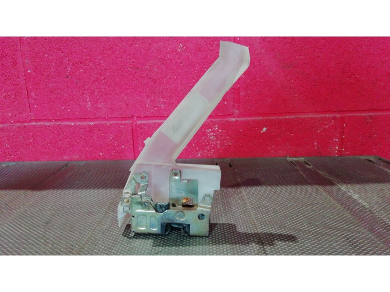 Recambio de cerradura puerta trasera izquierda para renault megane i fase 2 berlina (ba0) 1.6 | 0.99 - 0.02 megane i fase 2 berl