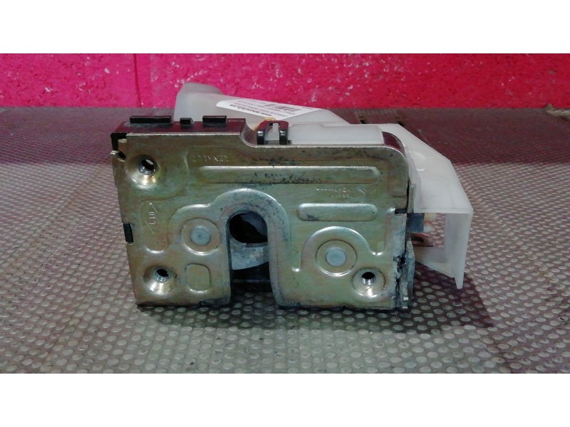 Recambio de cerradura puerta trasera izquierda para renault megane i fase 2 berlina (ba0) 1.6 | 0.99 - 0.02 megane i fase 2 berl