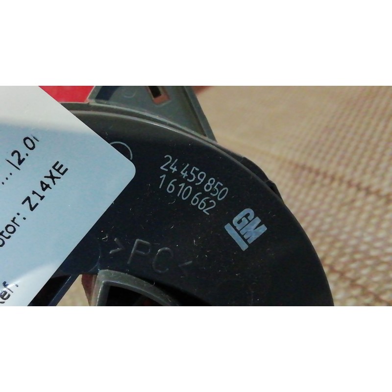 Recambio de anillo airbag para opel corsa c 1.4 16v | 0.00 - ... 1.4 16v | 0.00 - ... referencia OEM IAM   