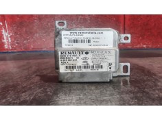 Recambio de centralita airbag para renault clio ii fase ii (b/cb0)  | 0.01 - ...  | 0.01 - ... referencia OEM IAM 8200375763A 02