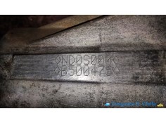 Recambio de caja cambios para renault megane ii familiar authentique confort | 09.03 - 12.05 authentique confort | 09.03 - 12.05 2