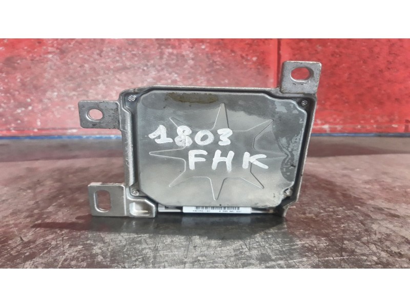 Recambio de centralita airbag para renault clio ii fase ii (b/cb0)  | 0.01 - ...  | 0.01 - ... referencia OEM IAM 8200375763A 02