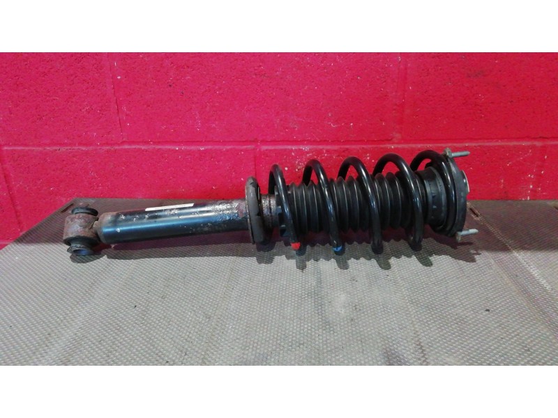 Recambio de amortiguador delantero izquierdo para peugeot 407 coupe  | 0.05 - ...  | 0.05 - ... referencia OEM IAM    Recambio de amortiguador delantero izquierdo para peugeot 407 coupe  | 0.05 - ...  | 0.05 - ... referencia OEM IAM