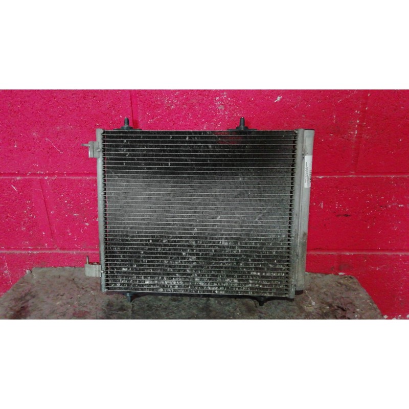 Recambio de condensador radiador aire acondicionado para citroen c3 1.4 audace | 07.07 - 12.08 1.4 audace | 07.07 - 12.08 refere