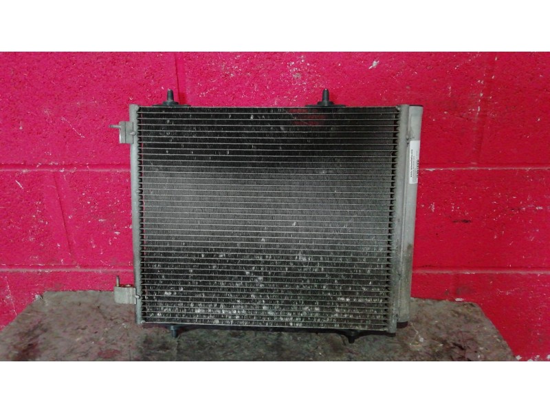 Recambio de condensador radiador aire acondicionado para citroen c3 1.4 audace | 07.07 - 12.08 1.4 audace | 07.07 - 12.08 refere