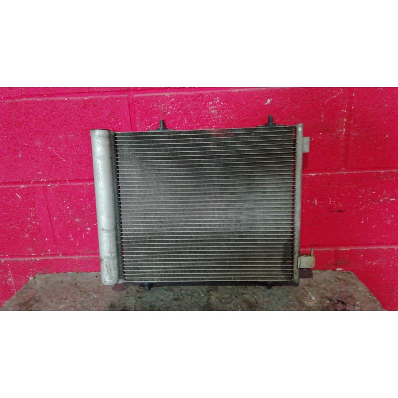 Recambio de condensador radiador aire acondicionado para citroen c3 1.4 audace | 07.07 - 12.08 1.4 audace | 07.07 - 12.08 refere