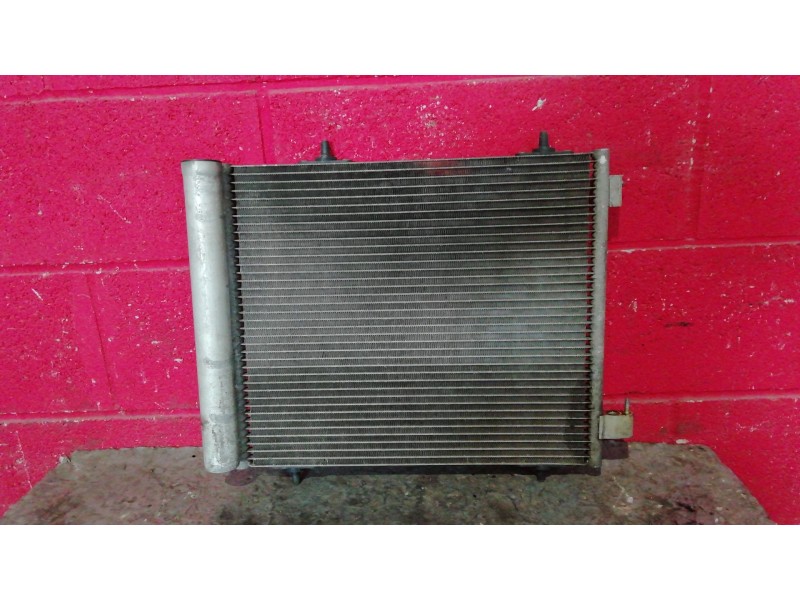 Recambio de condensador radiador aire acondicionado para citroen c3 1.4 audace | 07.07 - 12.08 1.4 audace | 07.07 - 12.08 refere