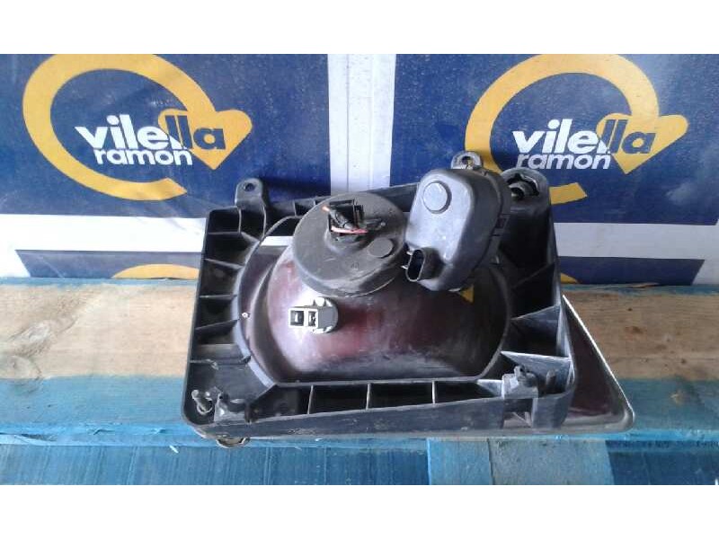 Recambio de faro izquierdo para opel frontera a básico | 0.92 - ... básico | 0.92 - ... referencia OEM IAM 91143328  
