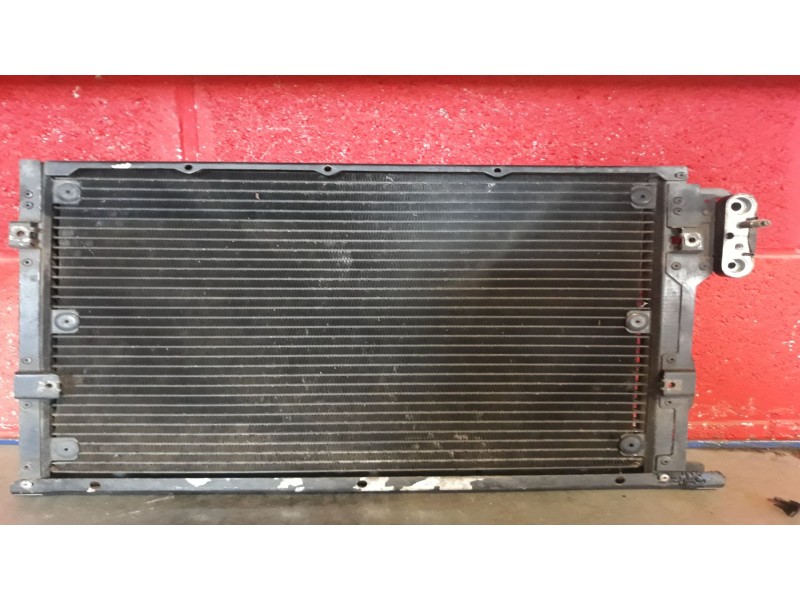Recambio de condensador radiador aire acondicionado para bmw serie 3 berlina (e36) 2.5 turbodiesel cat | 0.90 - 0.98 2.5 turbodi