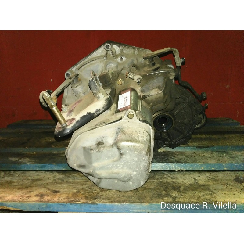 Recambio de caja cambios para citroen saxo 1.5 d furio | 12.99 - 12.03 1.5 d furio | 12.99 - 12.03 referencia OEM IAM 20CF02  