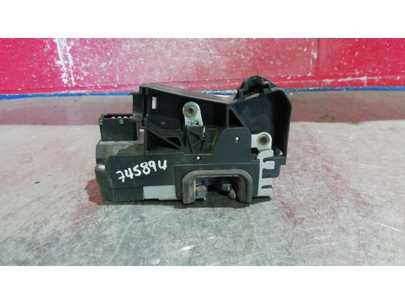 Recambio de cerradura puerta corredera izquierda para opel zafira a 1.8 16v cat | 0.99 - 0.05 1.8 16v cat | 0.99 - 0.05 referenc