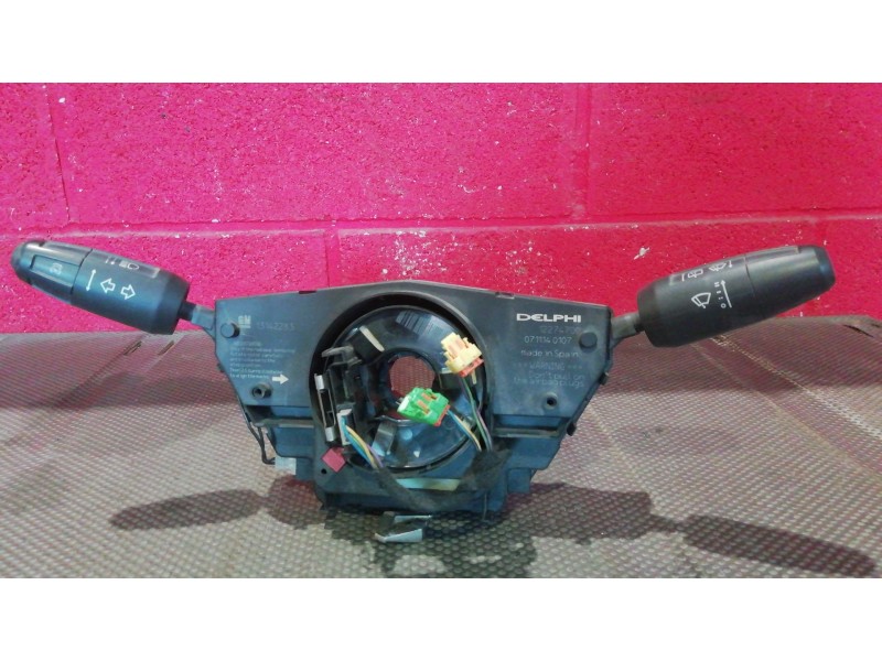 Recambio de anillo airbag para opel corsa d cosmo | 07.06 - 12.10 cosmo | 07.06 - 12.10 referencia OEM IAM   