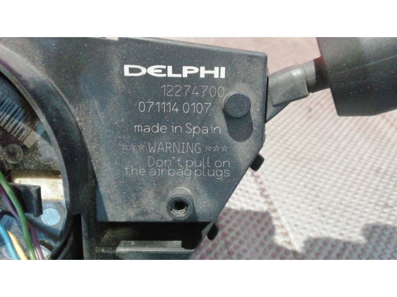 Recambio de anillo airbag para opel corsa d cosmo | 07.06 - 12.10 cosmo | 07.06 - 12.10 referencia OEM IAM   