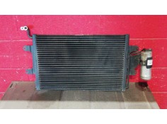 Recambio de condensador radiador aire acondicionado para seat ibiza (6k1) 1.4 16v referencia OEM IAM    2