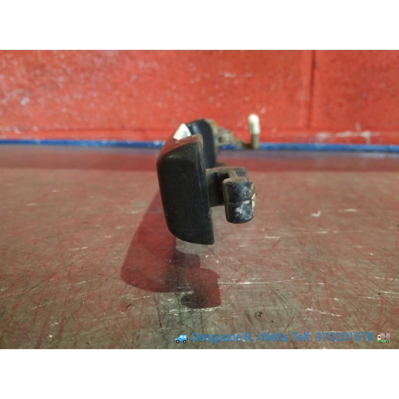 Recambio de maneta exte. tras. izquierda para seat toledo (1l) base | 12.96 - 12.96 base | 12.96 - 12.96 referencia OEM IAM   