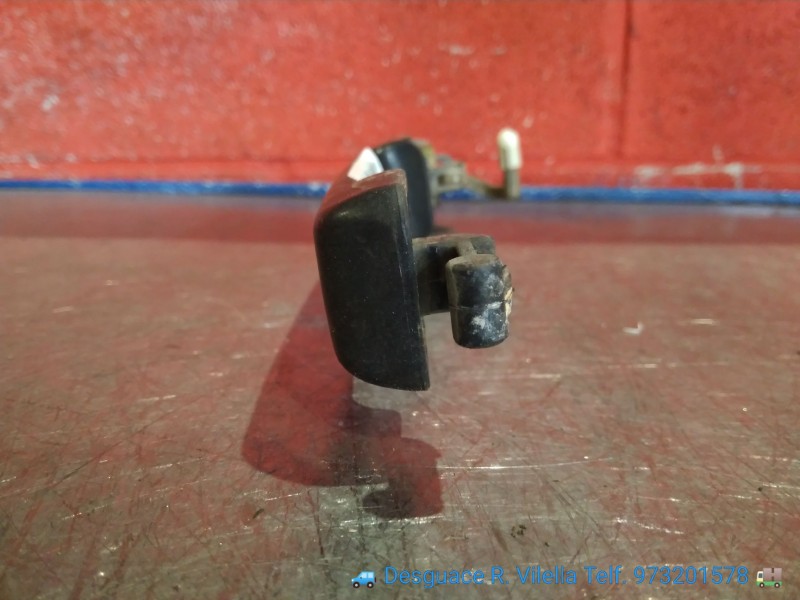 Recambio de maneta exte. tras. izquierda para seat toledo (1l) base | 12.96 - 12.96 base | 12.96 - 12.96 referencia OEM IAM   