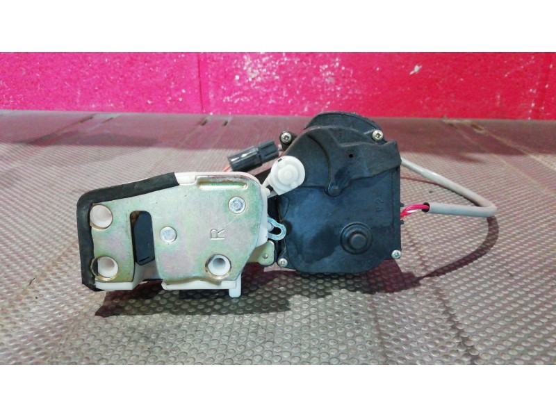 Recambio de cerradura puerta trasera derecha para mg rover serie 25 (rf) 1.6 16v cat | 0.00 - 0.04 1.6 16v cat | 0.00 - 0.04 ref