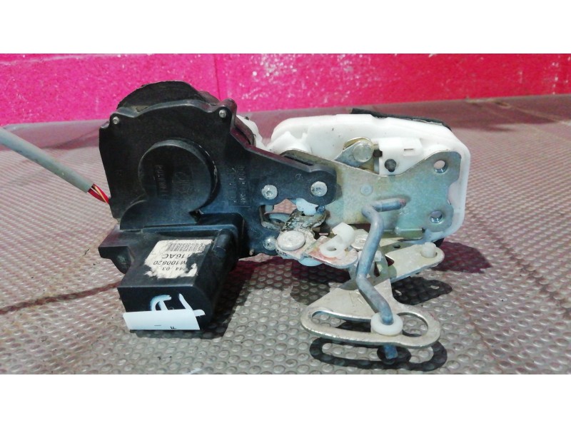 Recambio de cerradura puerta trasera derecha para mg rover serie 25 (rf) 1.6 16v cat | 0.00 - 0.04 1.6 16v cat | 0.00 - 0.04 ref