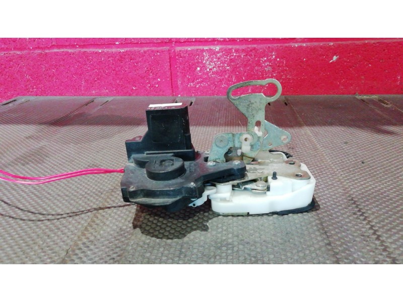 Recambio de cerradura puerta trasera izquierda para mg rover serie 25 (rf) 1.6 16v cat | 0.00 - 0.04 1.6 16v cat | 0.00 - 0.04 r