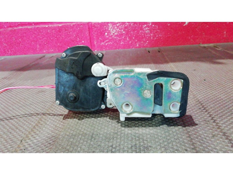 Recambio de cerradura puerta trasera izquierda para mg rover serie 25 (rf) 1.6 16v cat | 0.00 - 0.04 1.6 16v cat | 0.00 - 0.04 r