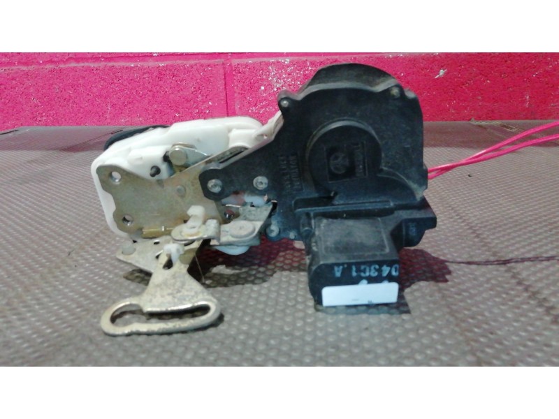 Recambio de cerradura puerta trasera izquierda para mg rover serie 25 (rf) 1.6 16v cat | 0.00 - 0.04 1.6 16v cat | 0.00 - 0.04 r