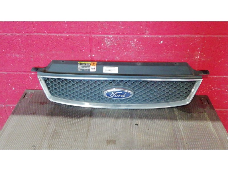 Recambio de rejilla delantera para ford focus c-max (cap) ambiente (d) | 0.03 - ... ambiente (d) | 0.03 - ... referencia OEM IAM