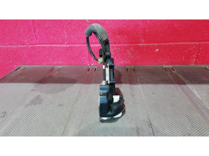 Recambio de cerradura puerta trasera derecha para mazda 6 berlina (gg) 2.0 diesel cat | 0.02 - ... 2.0 diesel cat | 0.02 - ... r