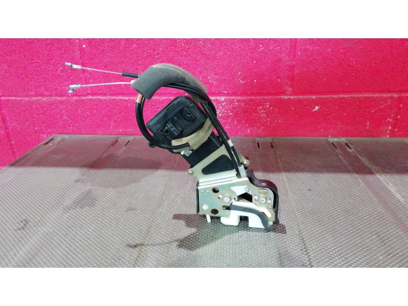 Recambio de cerradura puerta trasera derecha para mazda 6 berlina (gg) 2.0 diesel cat | 0.02 - ... 2.0 diesel cat | 0.02 - ... r