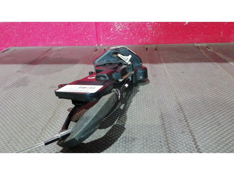 Recambio de cerradura puerta trasera derecha para mazda 6 berlina (gg) 2.0 diesel cat | 0.02 - ... 2.0 diesel cat | 0.02 - ... r